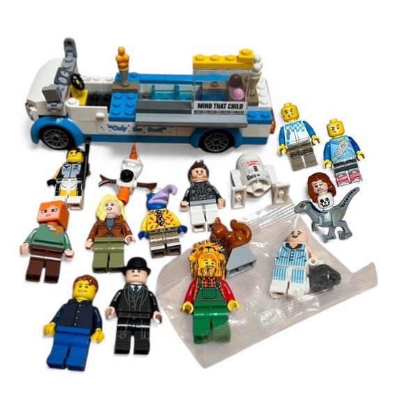 Lego Other - Lego Random Lot of Figures